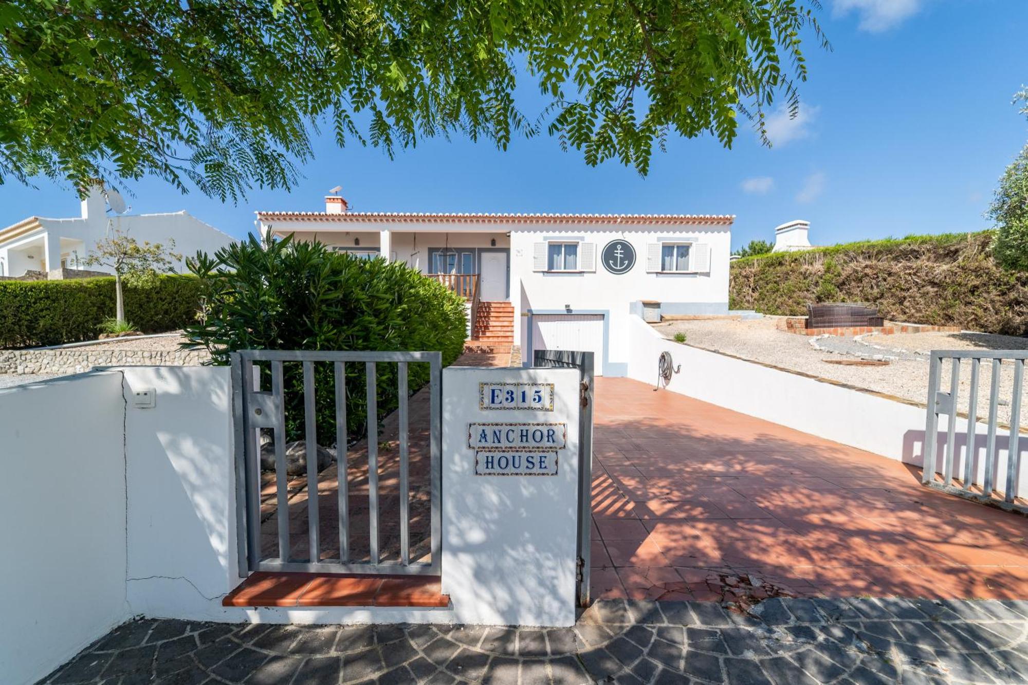 阿尔热祖尔 Anchorhouse Portugal酒店 外观 照片